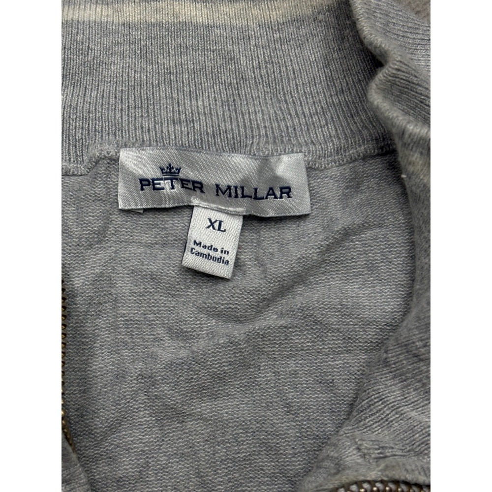 Peter Millar Masters Quarter Zip Pullover Sweatsh… - image 4